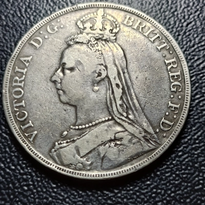 1 COROANA 1889 REGATUL UNIT pret