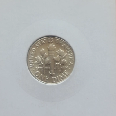 1 Dime 1964 D America  pret