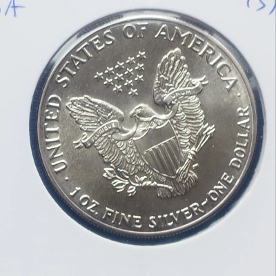 1 Dollar oz 1986  UNC SUA 