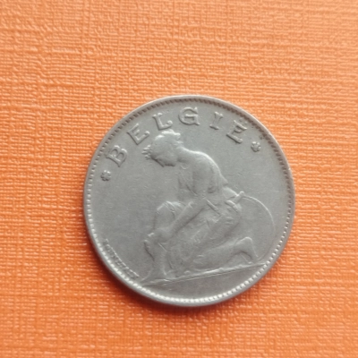 1 Franc 1922 Belgia  pret