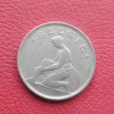 1 Franc 1928 Belgia  pret