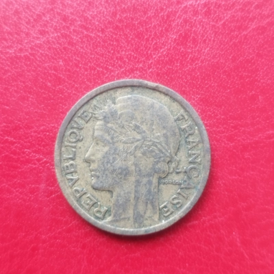 1 Franc 1936 Franta pret
