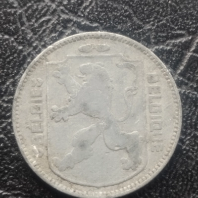 1 Franc 1943 Belgia pret