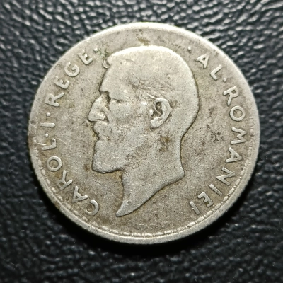 1 LEU 1910 ROMANIA pret