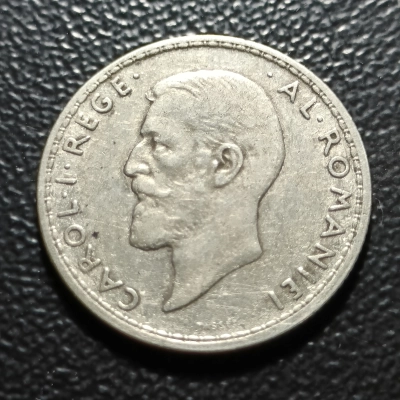 1 LEU 1914 ROMANIA pret