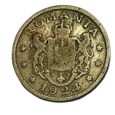 1 Leu 1924  1867 pret