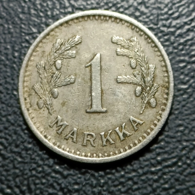 1 MARCA 1938 FINLANDA pret