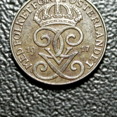 1 ORE 1917 SUEDIA