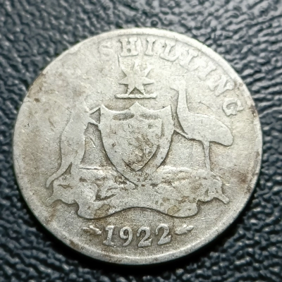 1 SILING 1922 AUSTRALIA pret