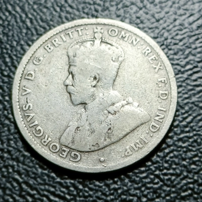 1 SILING 1922 AUSTRALIA