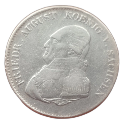 1 Taler 1823  Regatul Saxonia  pret