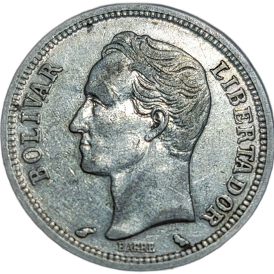 1 bolivar 1960