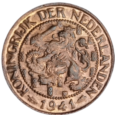 1 cent 1941 pret