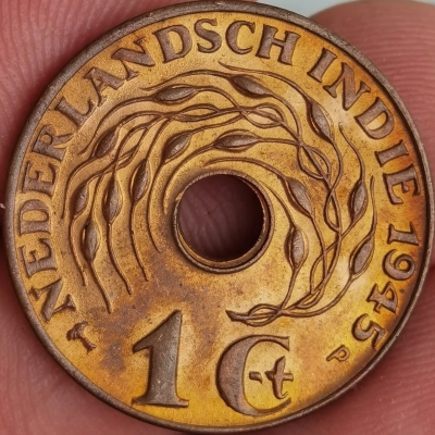 1 cent 1945