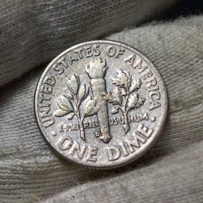 1 dime 1960 pret