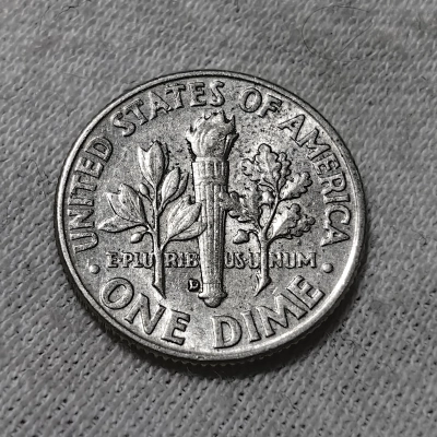 1 dime 1961 pret