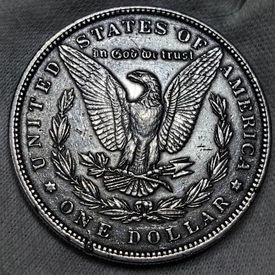 1 dollar 1896 pret