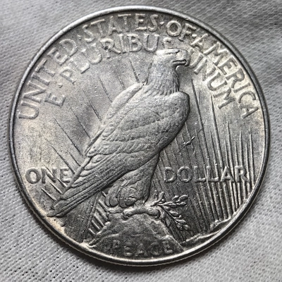 1 dollar 1922 pret