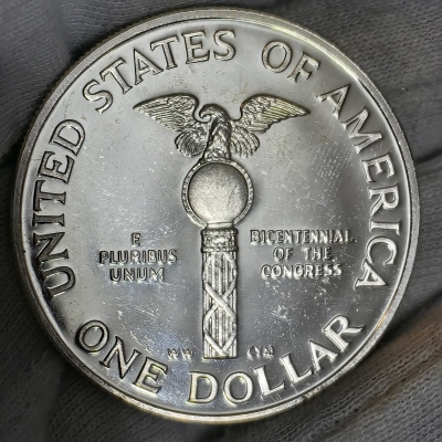 1 dollar 1989 pret