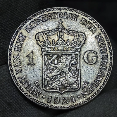 1 gulden 1924