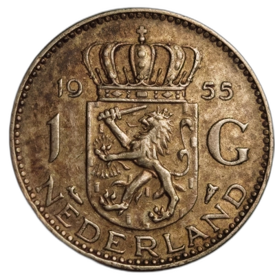 1 gulden 1955 pret