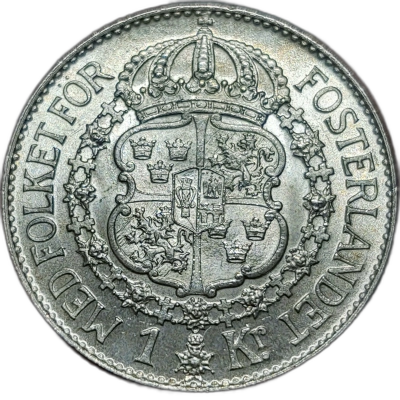 1 krona 1930 pret