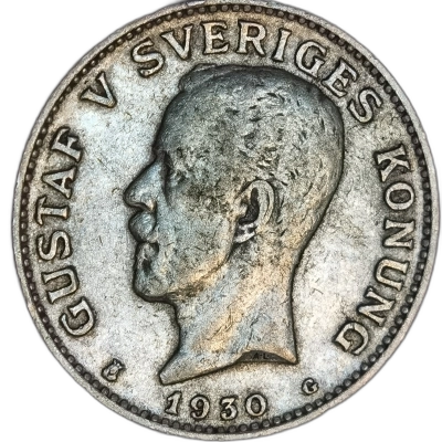 1 krona 1930