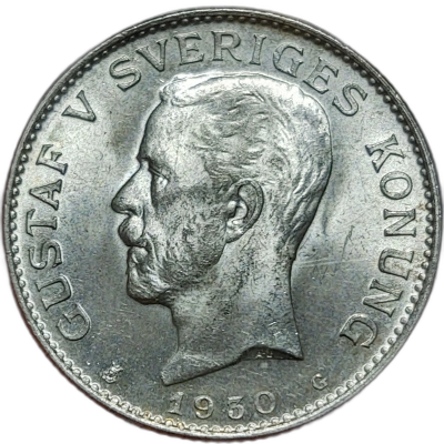 1 krona 1930