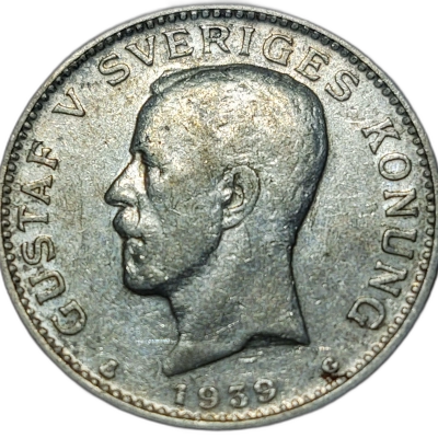 1 krona 1939