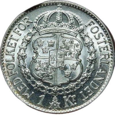 1 krona 1940 pret