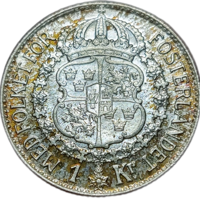 1 krona 1941 pret