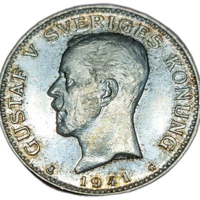 1 krona 1941