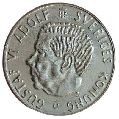 1 krona 1973 pret
