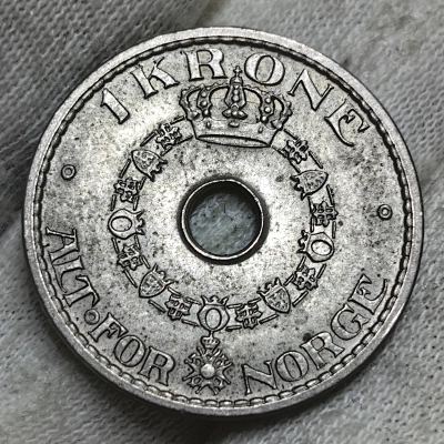 1 krone 1940