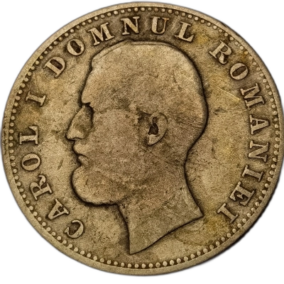 1 leu 1870 pret