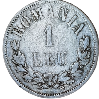 1 leu 1873 pret