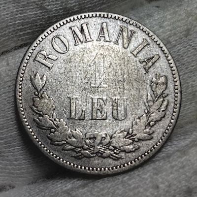 1 leu 1873