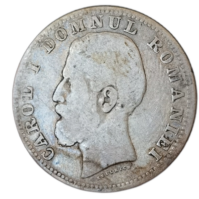 1 leu 1881 pret