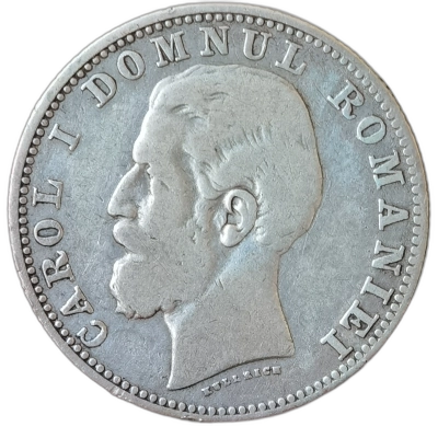 1 leu 1881 pret