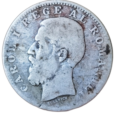 1 leu 1884 pret