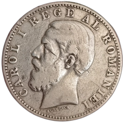 1 leu 1884