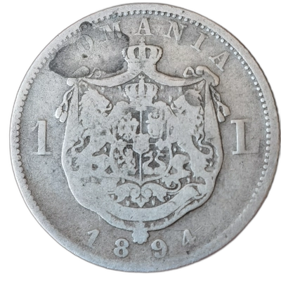 1 leu 1894