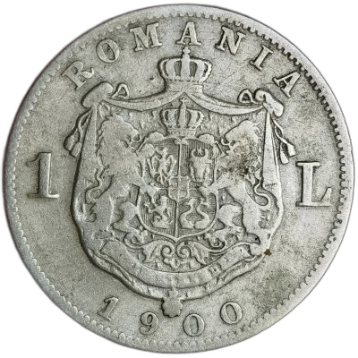 1 leu 1900 pret