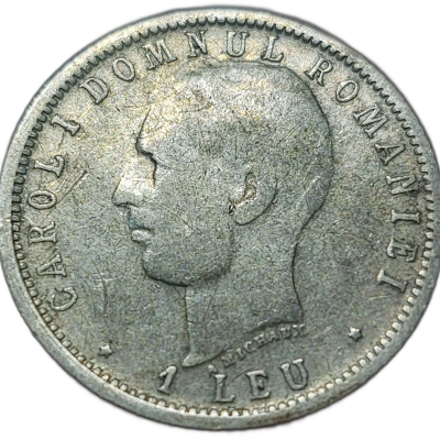 1 leu 1906 pret