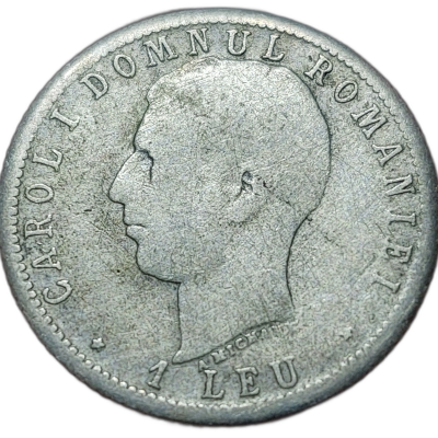 1 leu 1906 pret