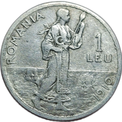 1 leu 1910 pret
