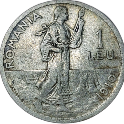 1 leu 1910 pret