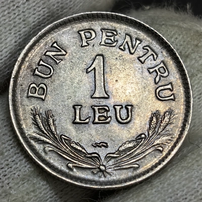 1 leu 1924