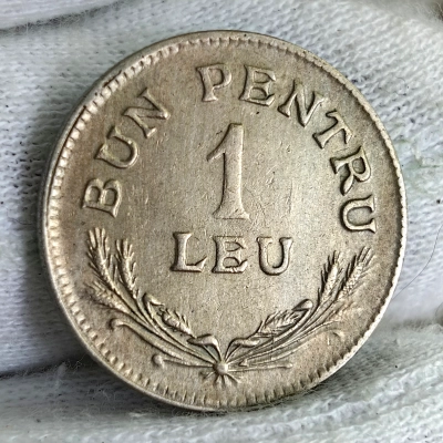 1 leu 1924