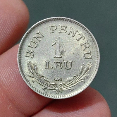 1 leu 1924